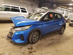 Nissan salvage cars for sale: 2023 Nissan Kicks SV