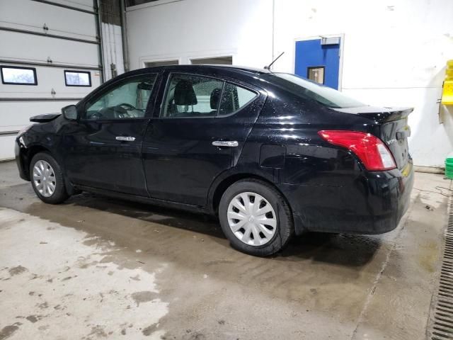 2016 Nissan Versa S