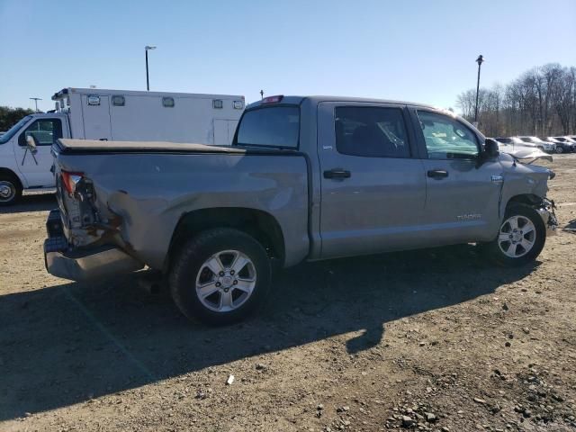 2019 Toyota Tundra Crewmax SR5