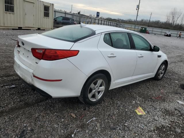 2014 KIA Optima LX