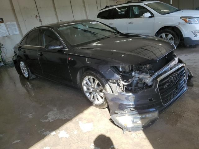 2013 Audi A6 Prestige