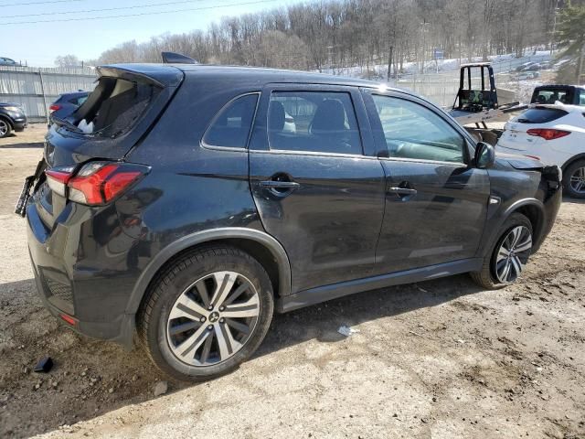 2022 Mitsubishi Outlander Sport ES