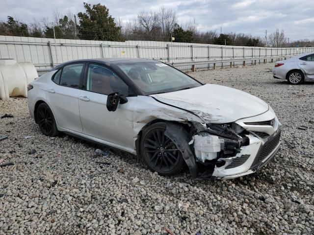 2021 Toyota Camry TRD