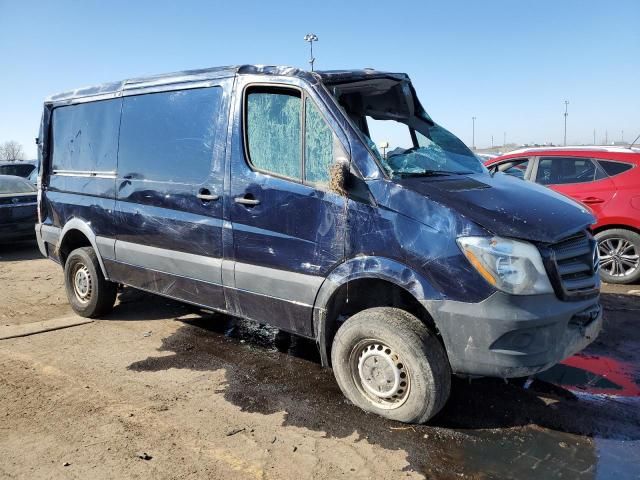 2015 Mercedes-Benz Sprinter 2500