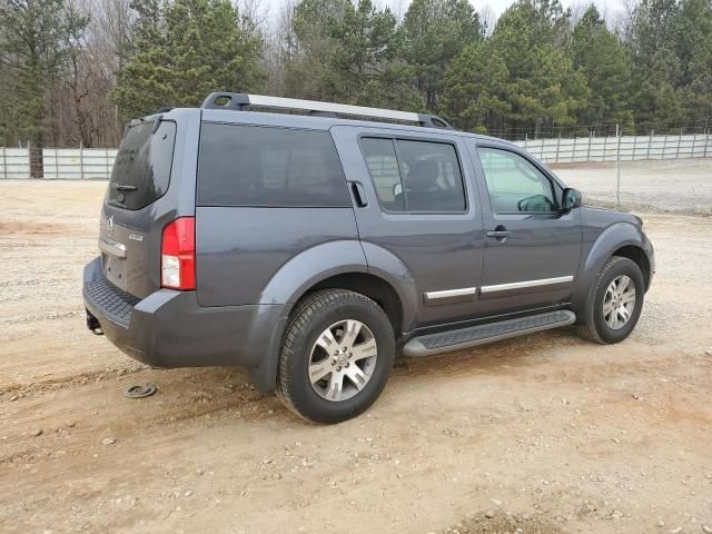 2011 Nissan Pathfinder S