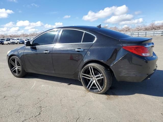 2013 Buick Regal Premium