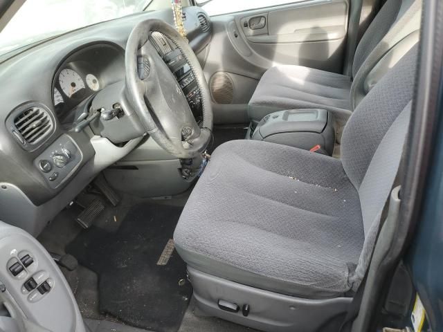 2005 Dodge Grand Caravan SXT