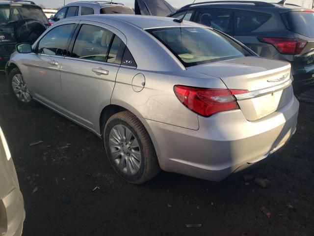 2011 Chrysler 200 LX