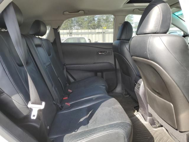 2013 Lexus RX 350 Base