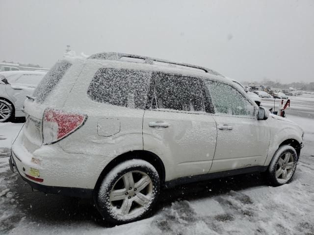 2010 Subaru Forester 2.5X Limited