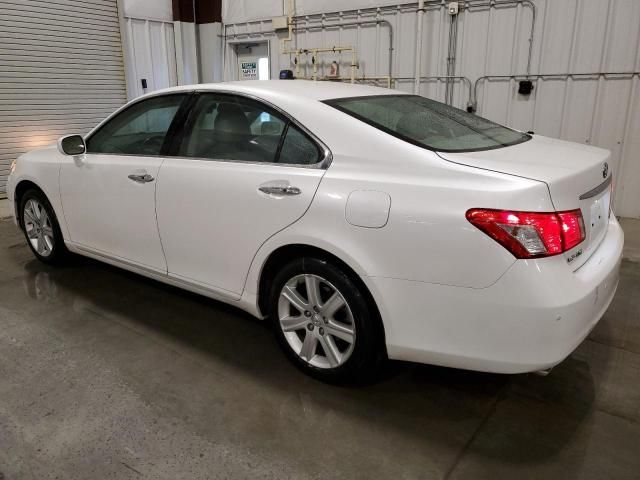 2009 Lexus ES 350