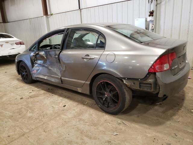 2006 Honda Civic LX