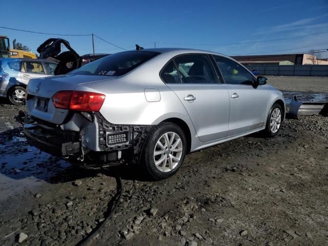 2014 Volkswagen Jetta SE