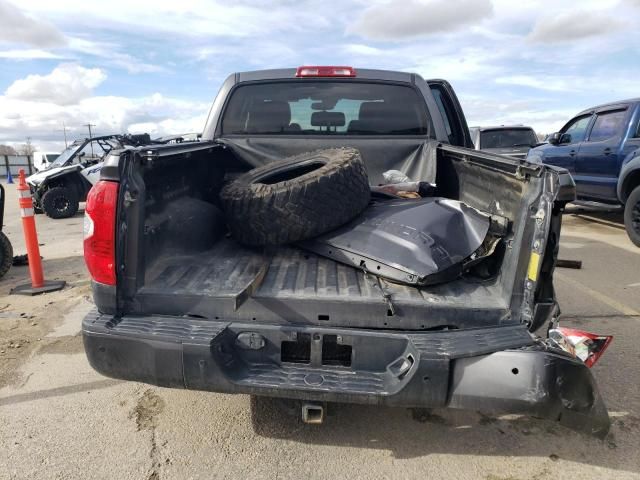 2019 Toyota Tundra Crewmax Limited