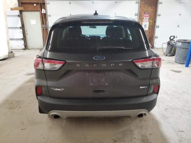 2020 Ford Escape S