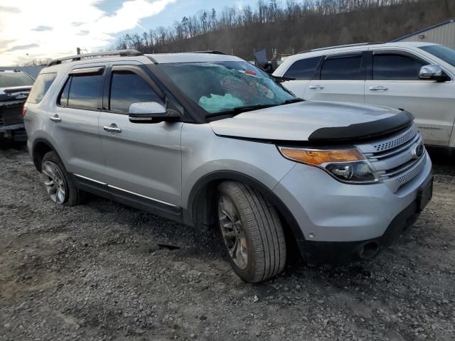 2014 Ford Explorer Limited