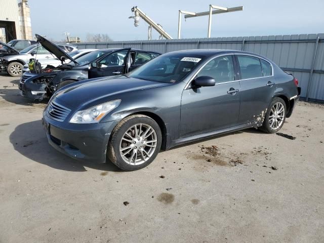 2008 Infiniti G35