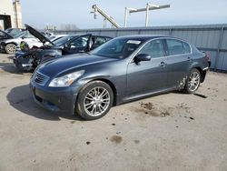 Infiniti g35 Vehiculos salvage en venta: 2008 Infiniti G35