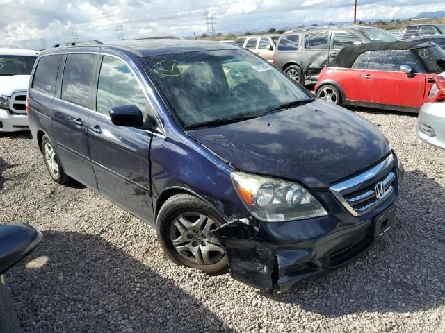 2006 Honda Odyssey EXL