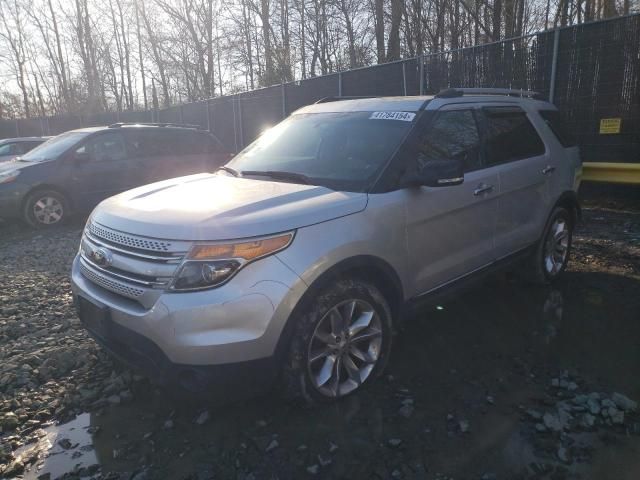 2015 Ford Explorer XLT