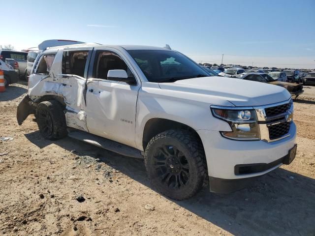 2016 Chevrolet Tahoe C1500 LT