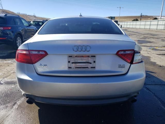 2009 Audi A5 Quattro