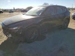 Salvage cars for sale at Riverview, FL auction: 2019 Mazda CX-5 Touring