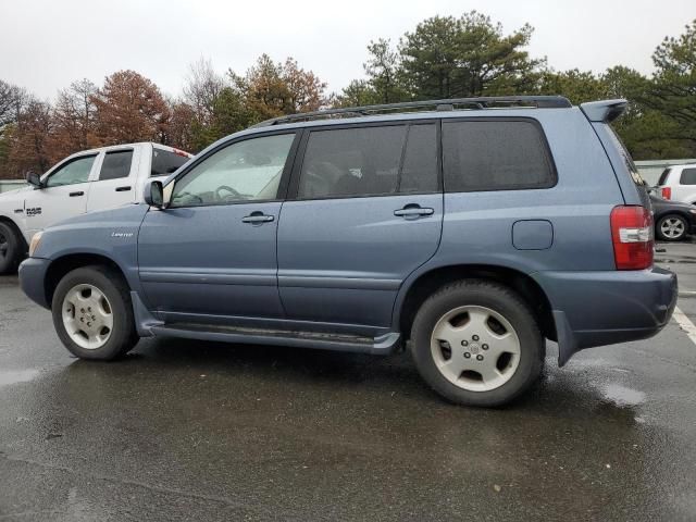 2005 Toyota Highlander Limited