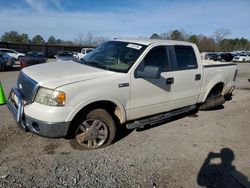 Salvage cars for sale from Copart Florence, MS: 2008 Ford F150 Supercrew
