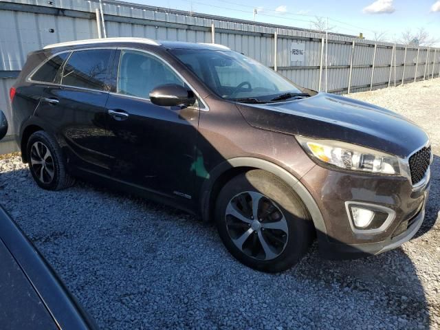 2016 KIA Sorento EX