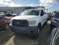 Salvage cars for sale from Copart Martinez, CA: 2011 Toyota Tundra