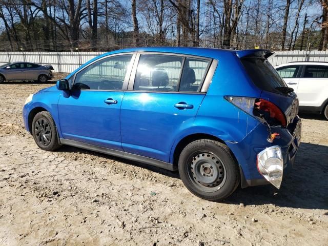 2008 Nissan Versa S