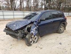 Salvage cars for sale at Austell, GA auction: 2007 Toyota Rav4