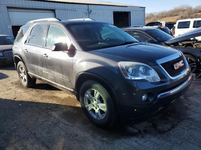 2012 GMC Acadia SLE