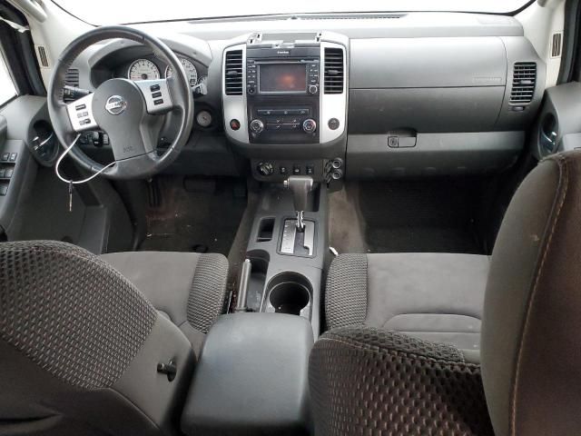 2013 Nissan Xterra X