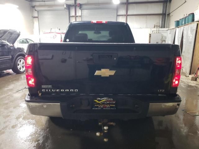 2011 Chevrolet Silverado K1500 LTZ