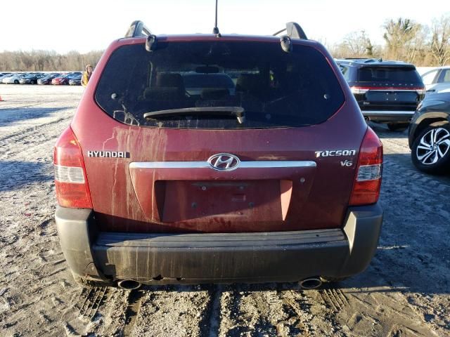 2005 Hyundai Tucson GLS