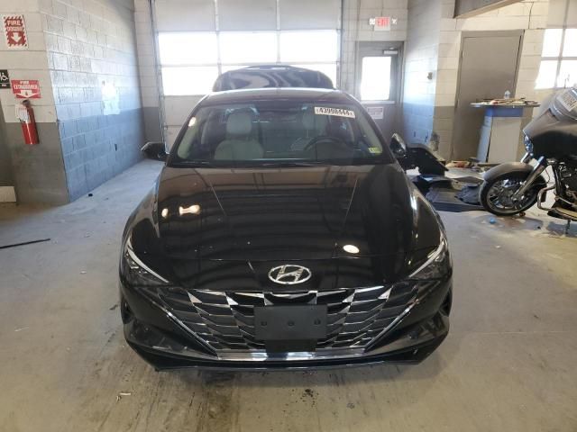 2023 Hyundai Elantra Limited