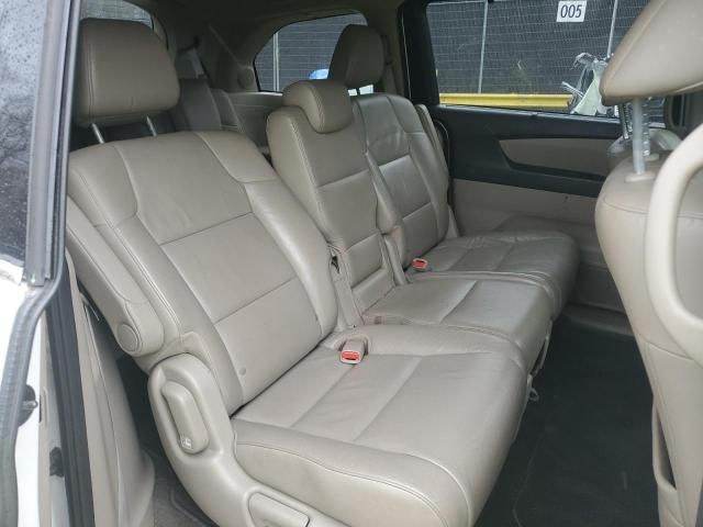 2012 Honda Odyssey Touring