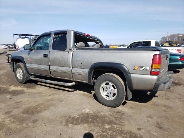 2000 Chevrolet Silverado K1500