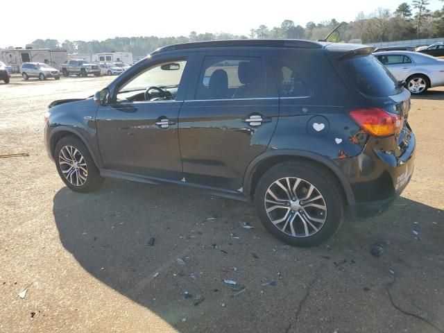 2016 Mitsubishi Outlander Sport SEL