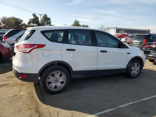 2015 Ford Escape S