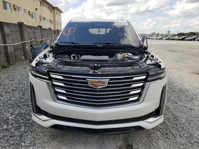 2021 Cadillac Escalade Premium Luxury Platinum