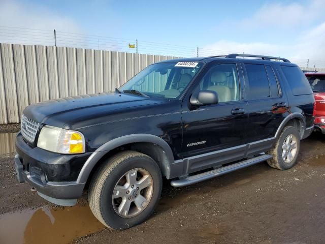 2004 Ford Explorer XLT