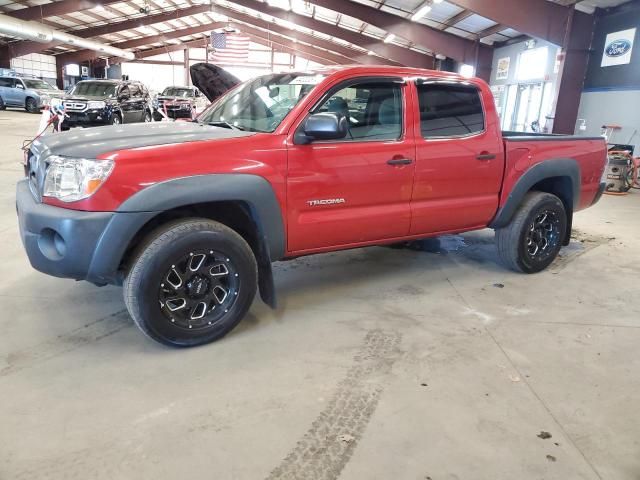 2011 Toyota Tacoma Double Cab