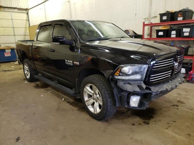 2013 Dodge RAM 1500 Sport