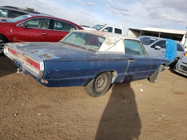 1966 Ford Thunderbird