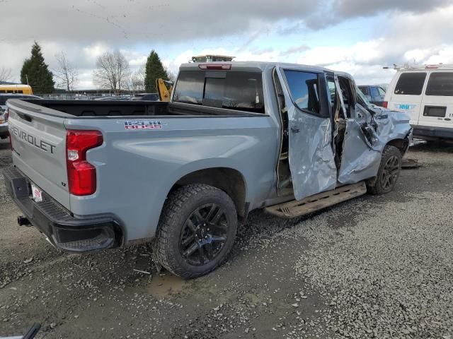 2024 Chevrolet Silverado K1500 LT Trail Boss