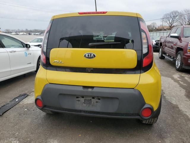 2015 KIA Soul +