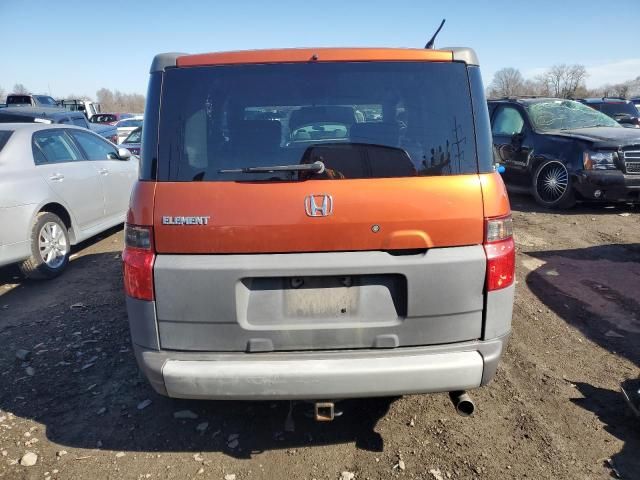 2003 Honda Element EX